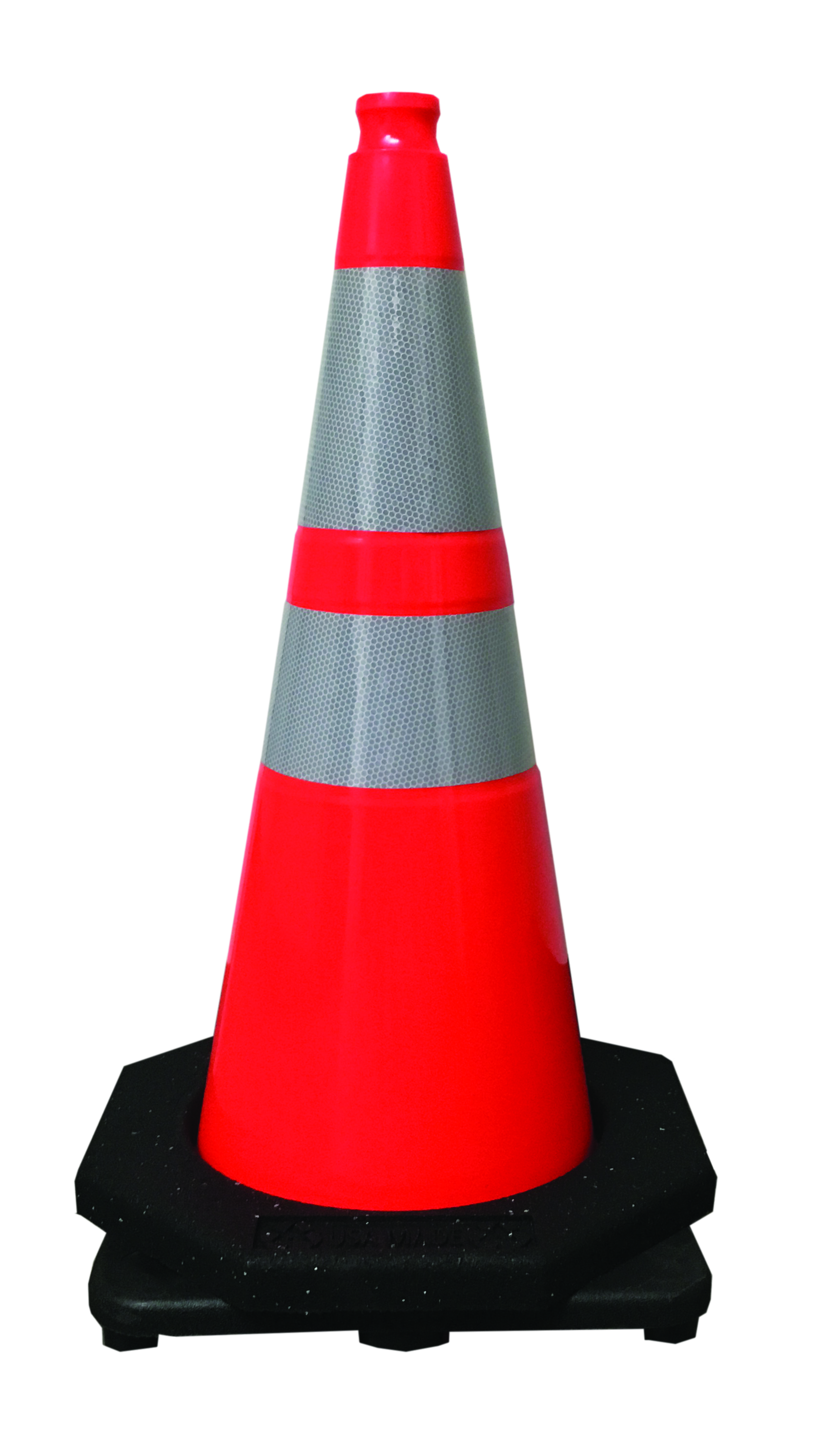 Traffic Cone Weight 7 lb Octagon Cone